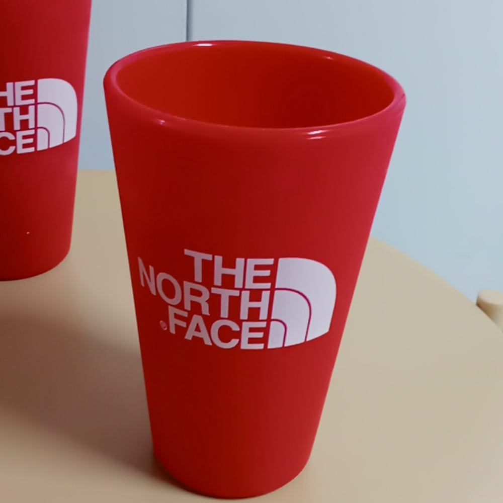 For: @ernestsua9 - The North Face Cups